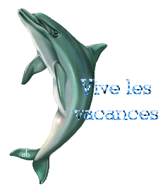 les vacances